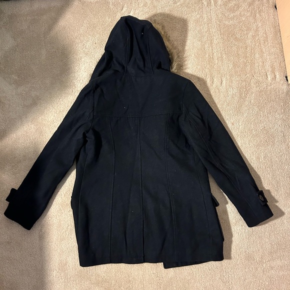 Old Navy Navy Blue Fall Spring Jacket - Picture 5 of 5